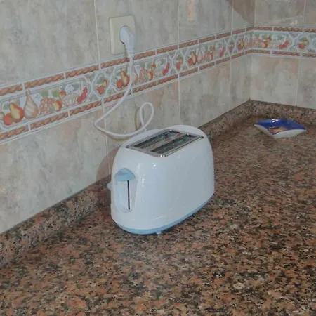 Casa de Férias Casa Florinda Casa Con Terraza *