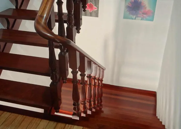 Casa Florinda Casa Con Terraza בית נופש Larino