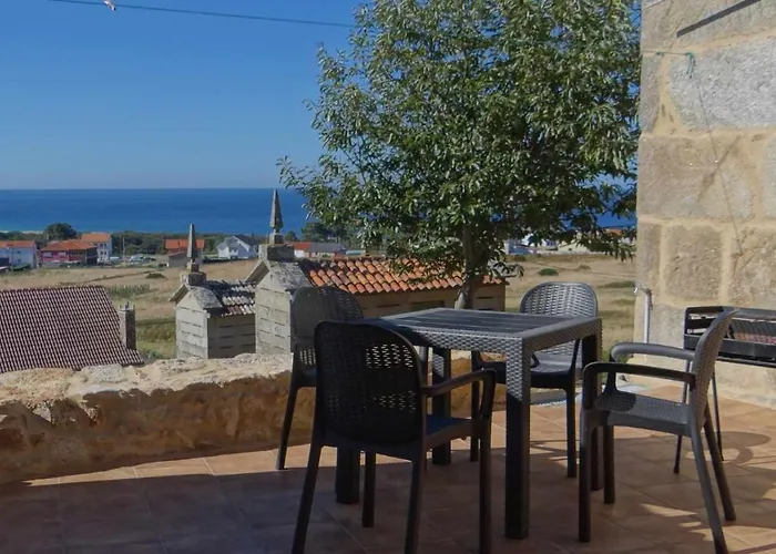 Casa Florinda Casa Con Terraza * Larino