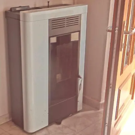 Casa Florinda Casa Con Terraza Дом отдыха *