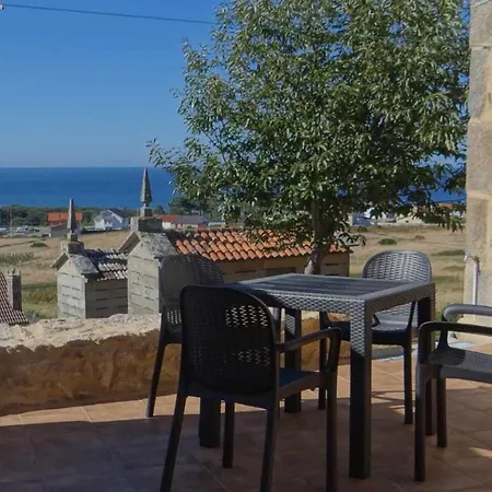 Casa Florinda Casa Con Terraza * Ларинио