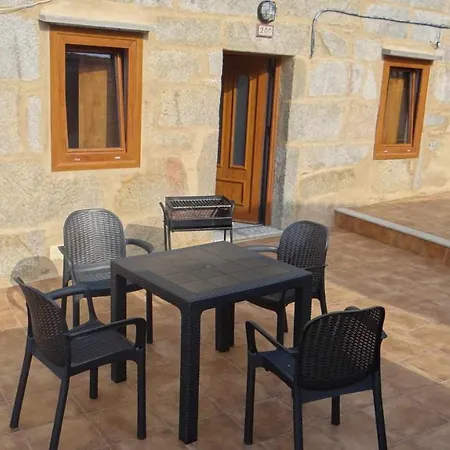 Casa Florinda Casa Con Terraza Дом отдыха