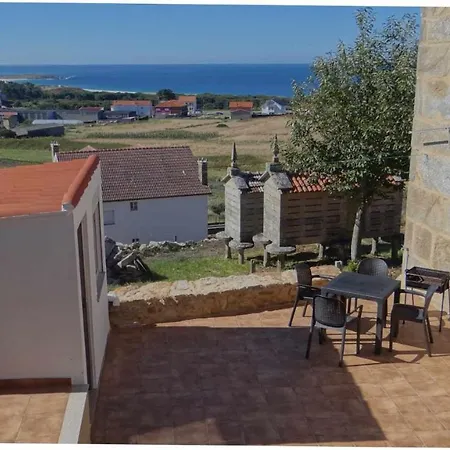 Дом отдыха Casa Florinda Casa Con Terraza Ларинио