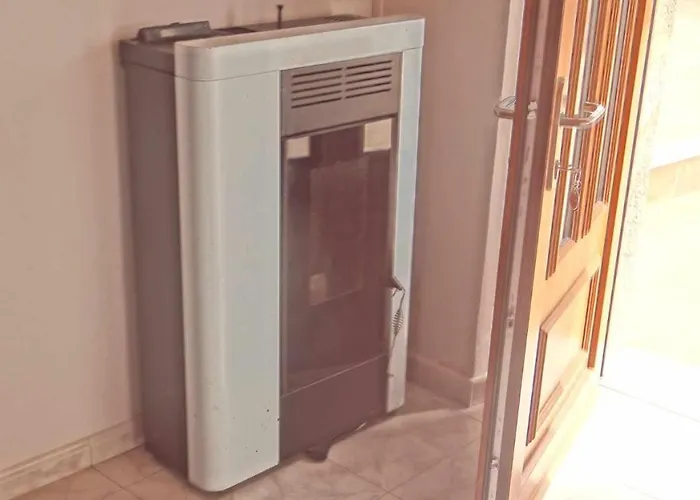 Casa Florinda Casa Con Terraza Дом отдыха *