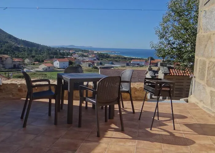 Дом отдыха Casa Florinda Casa Con Terraza Ларинио