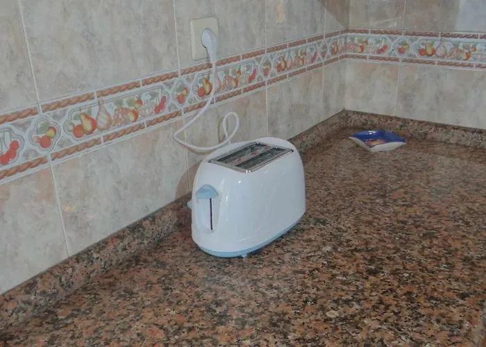 Дом отдыха Casa Florinda Casa Con Terraza *