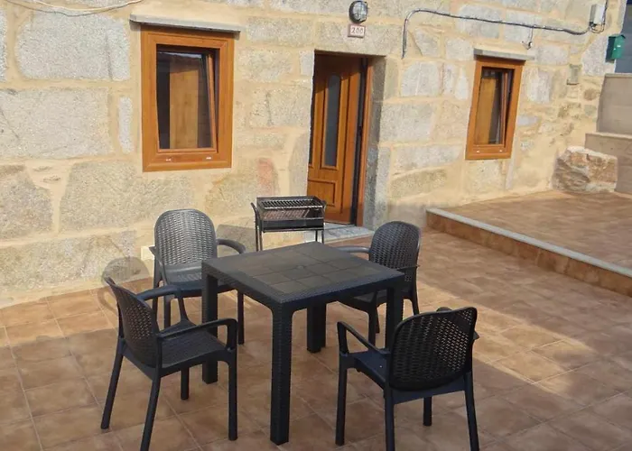 Casa Florinda Casa Con Terraza Дом отдыха