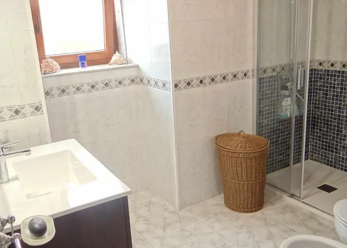 Casa Florinda Casa Con Terraza *