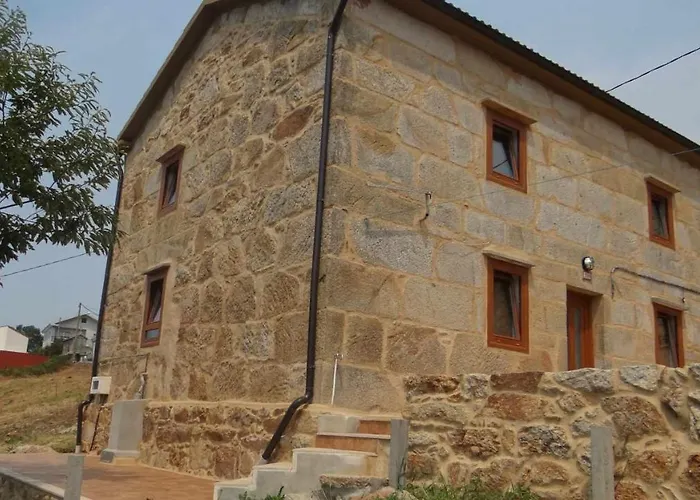 Дом отдыха Casa Florinda Casa Con Terraza Ларинио