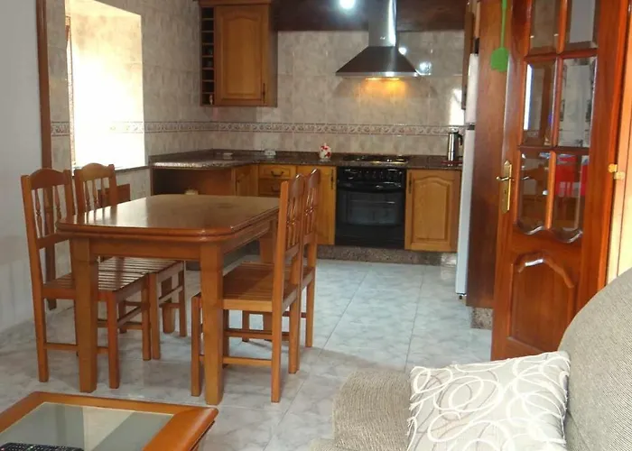 Casa Florinda Casa Con Terraza *