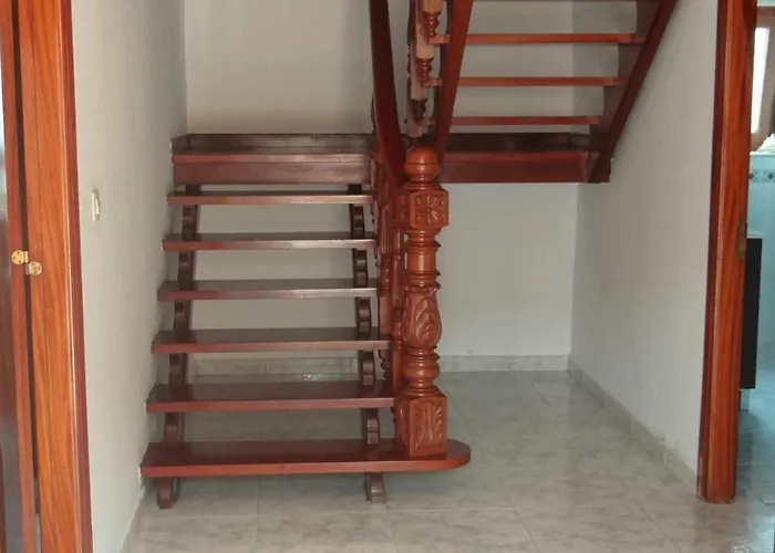 Casa Florinda Casa Con Terraza