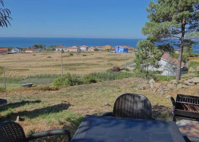 Casa Florinda Casa Con Terraza Дом отдыха Ларинио