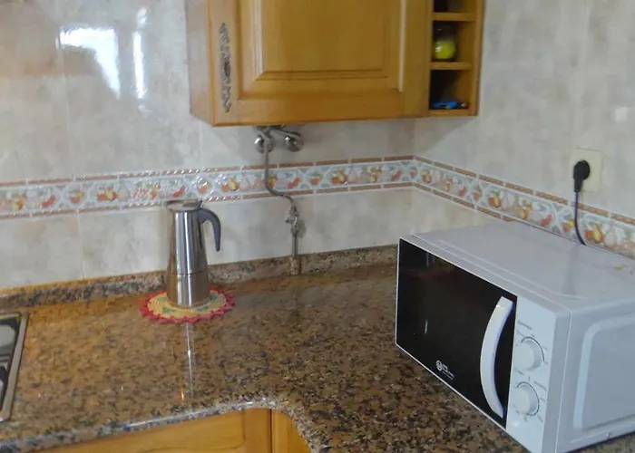 Casa Florinda Casa Con Terraza Дом отдыха *